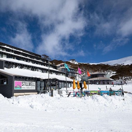 Stillwell Hotel Charlotte Pass Exterior foto